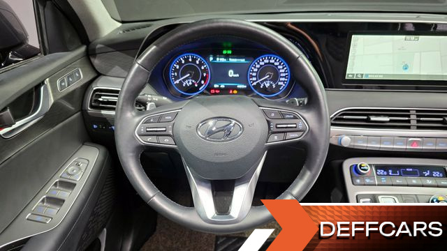 Hyundai PALISADE Gasoline 3.8 4WD Prestige купить на сайте DeffCars