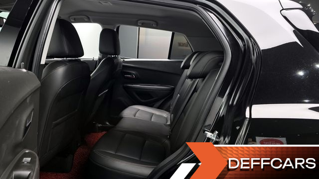 ChevroletGMDaewoo TRAX 1.4 Red Line Premier купить на сайте DeffCars