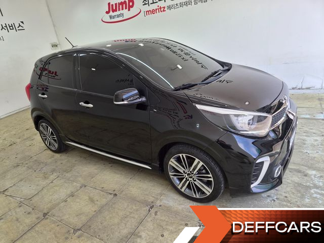 Kia MORNING Prestige купить на сайте DeffCars