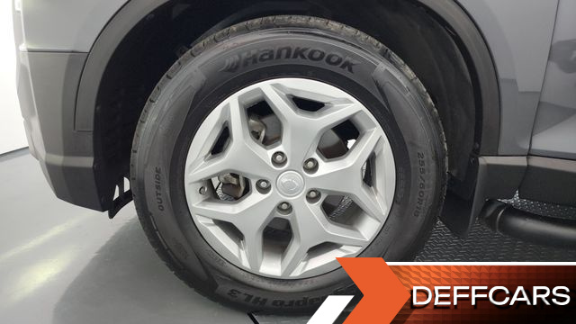Ssangyong REXTON Diesel 2.2 2WD Culman Prestige купить на сайте DeffCars
