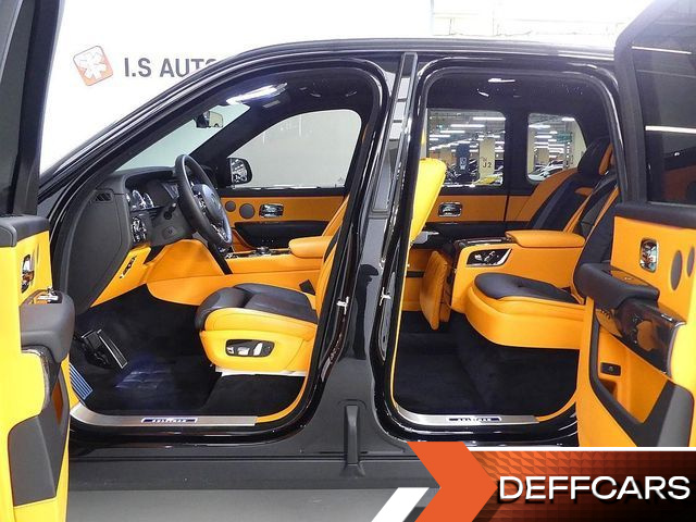 Rolls-Royce CULLINAN 6.7 V12 Black Badge купить на сайте DeffCars
