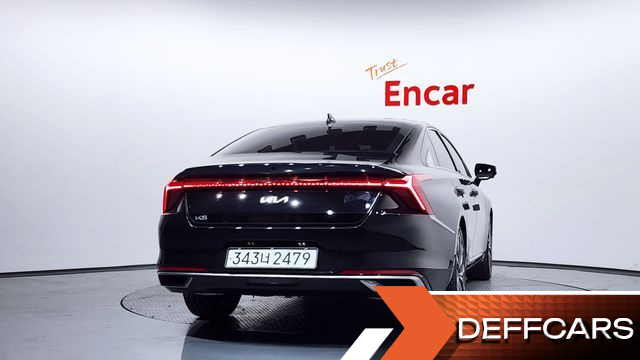 Kia K8 2.5 Gasoline 2WD Noblesse купить на сайте DeffCars