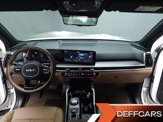Kia SORENTO Gasoline 2.5T 2WD Gravity купить на сайте DeffCars