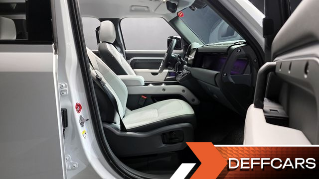 Land Rover DEFENDER 110 D250 X-Dynamic SE купить на сайте DeffCars