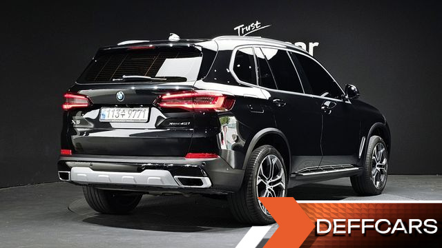 BMW X5 xDrive 40i xLine купить на сайте DeffCars