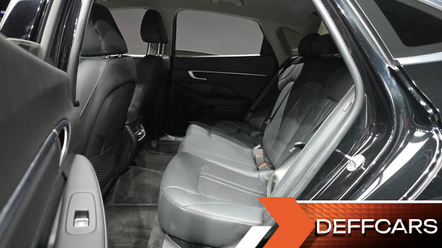 Hyundai SONATA 2.0 Exclusive купить на сайте DeffCars