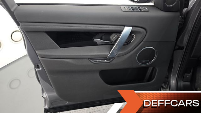 Land Rover DISCOVERY SPORT D180 SE купить на сайте DeffCars