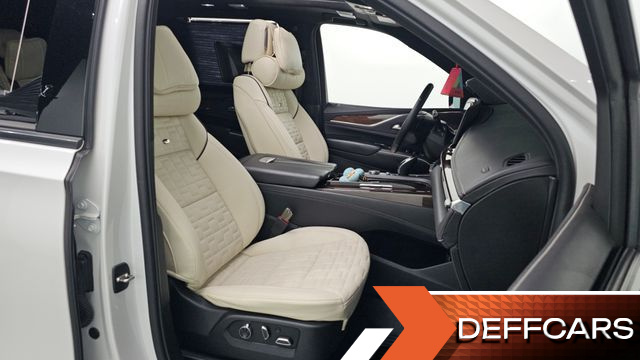Cadillac ESCALADE 6.2 Sports Platinum купить на сайте DeffCars