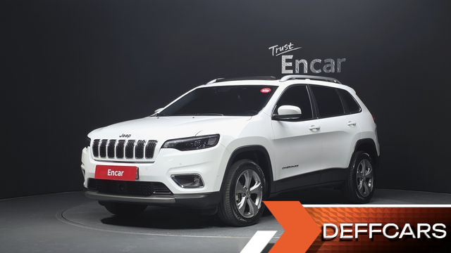 Jeep CHEROKEE 2.4 Limited AWD купить на сайте DeffCars