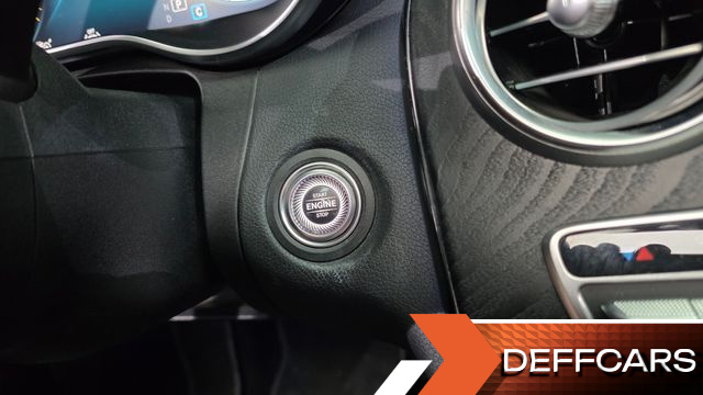 Mercedes C-CLASS C200 AMG Line купить на сайте DeffCars