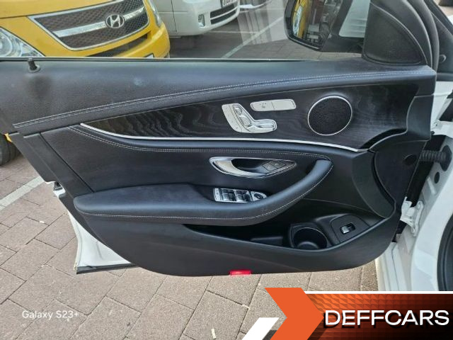 Mercedes E-CLASS E220d 4MATIC AMG Line купить на сайте DeffCars