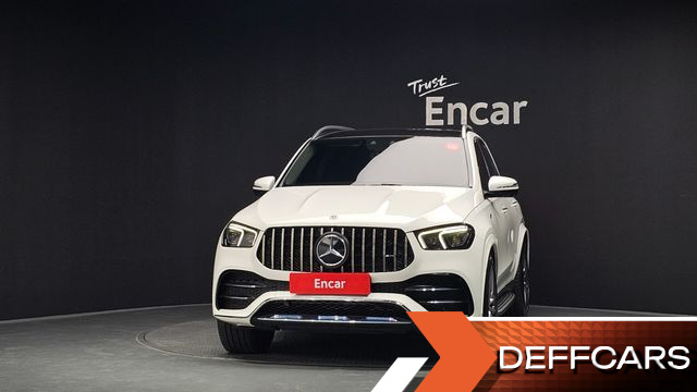 Mercedes GLE-CLASS GLE450 4MATIC купить на сайте DeffCars