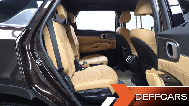 Kia SORENTO Diesel 2.2 2WD Signature купить на сайте DeffCars