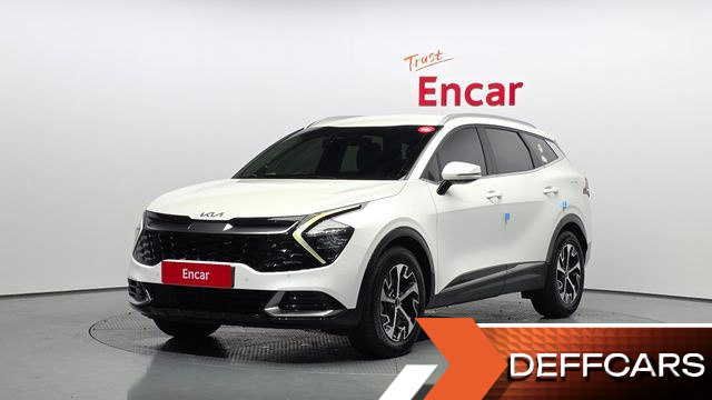 Kia SPORTAGE Nobleless 2WD купить на сайте DeffCars