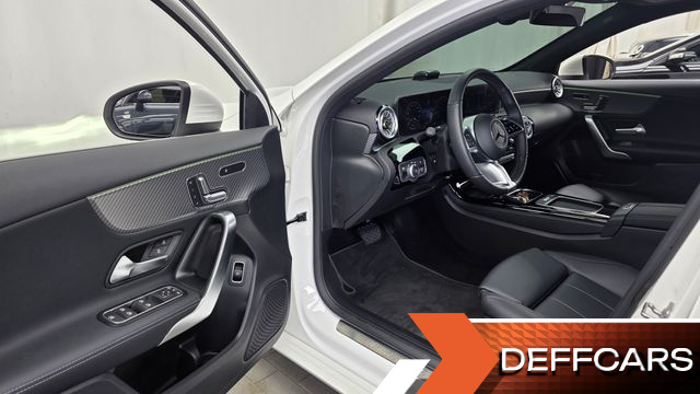 Mercedes A-CLASS A220 Sedan купить на сайте DeffCars