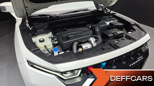 Ssangyong TORRES Gasoline 1.5 2WD T7 купить на сайте DeffCars