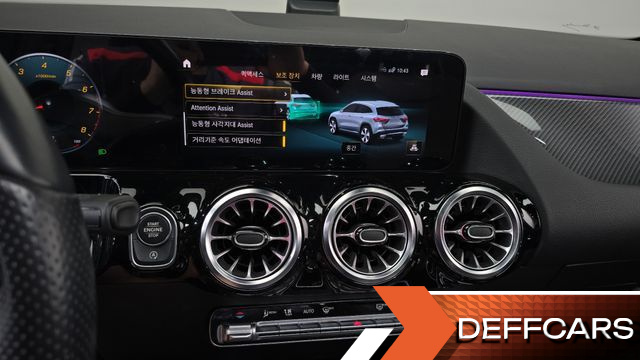 Mercedes GLA-CLASS GLA250 4MATIC купить на сайте DeffCars