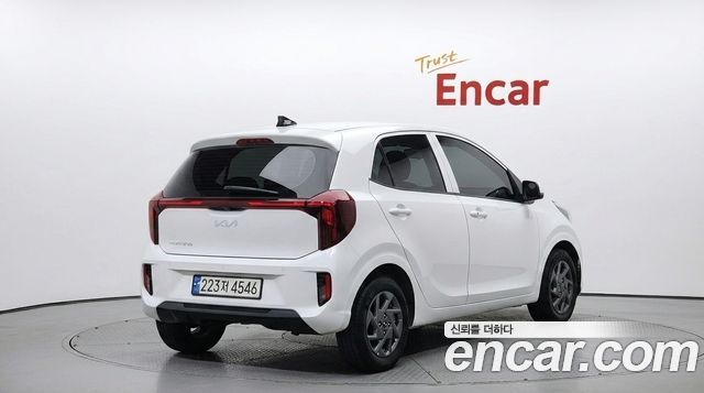 Kia MORNING Signiture купить на сайте DeffCars