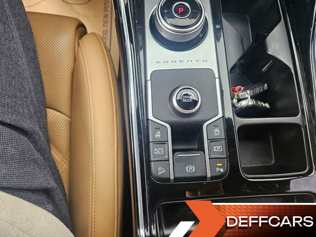 Kia SORENTO Diesel 2.2 2WD Signature купить на сайте DeffCars
