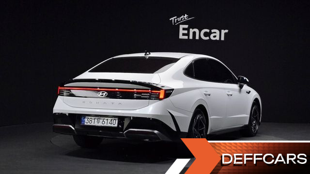 Hyundai SONATA Inspiration купить на сайте DeffCars