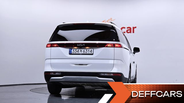 Kia CARNIVAL 9-Seater Prestige купить на сайте DeffCars