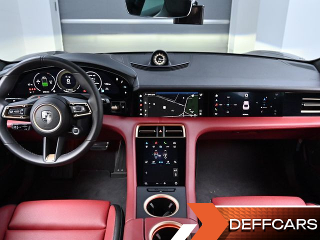 Porsche TAYCAN Turbo купить на сайте DeffCars