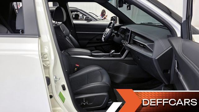 Ssangyong TORRES Gasoline 1.5 2WD T7 купить на сайте DeffCars