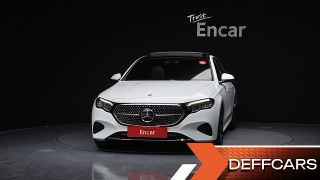 Mercedes E-CLASS E200 Avantgarde купить на сайте DeffCars