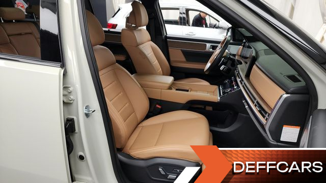 Hyundai SANTAFE HEV 1.6 2WD Calligraphy купить на сайте DeffCars
