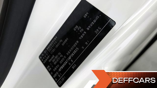 Ssangyong KORANDO Gasoline 1.5 2WD C5 Plus купить на сайте DeffCars