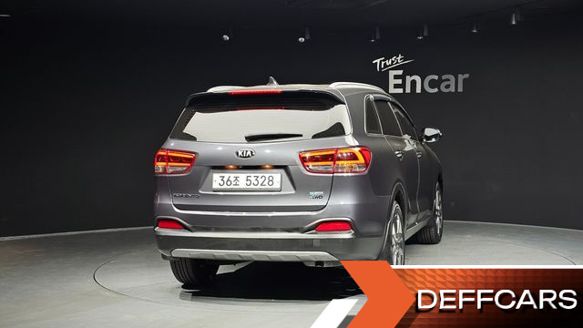 Kia SORENTO Diesel 2.0 4WD Prestige купить на сайте DeffCars