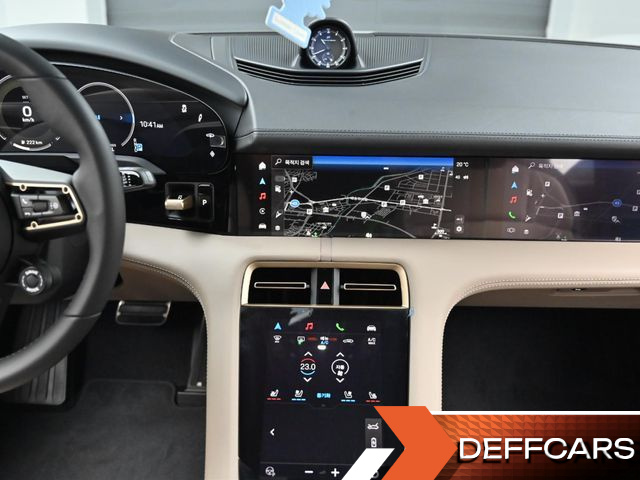 Porsche TAYCAN Turbo купить на сайте DeffCars
