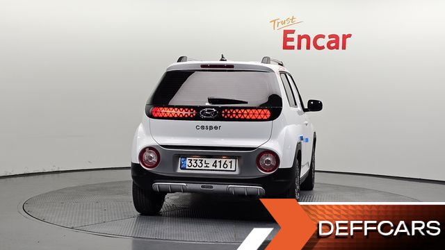 Hyundai CASPER Turbo Inspiration купить на сайте DeffCars