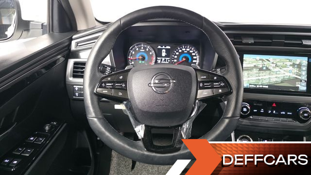 Ssangyong KORANDO Gasoline 1.5 2WD C5 Plus купить на сайте DeffCars