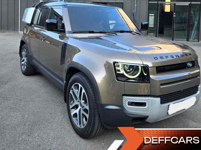 Land Rover DEFENDER 110 D250 SE купить на сайте DeffCars