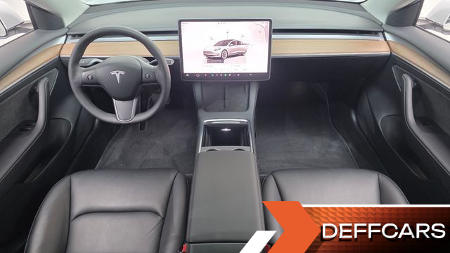 Tesla MODEL 3 Long Range AWD купить на сайте DeffCars