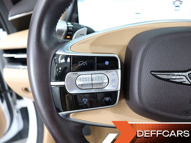 Genesis G90 Gasoline 3.5 Turbo AWD купить на сайте DeffCars