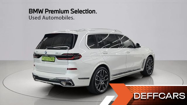 BMW X7 xDrive 40i M Sport 6STR купить на сайте DeffCars