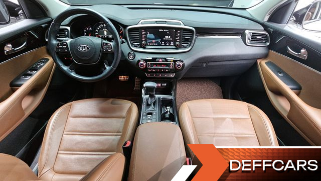 Kia SORENTO Diesel 2.0 2WD Nobesse Special купить на сайте DeffCars