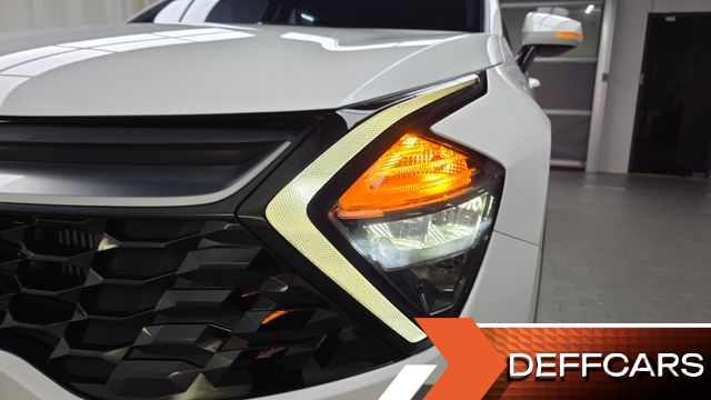 Kia SPORTAGE Nobleless 2WD купить на сайте DeffCars