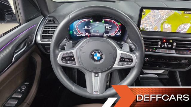 BMW X3 xDrive 20i M Sport купить на сайте DeffCars