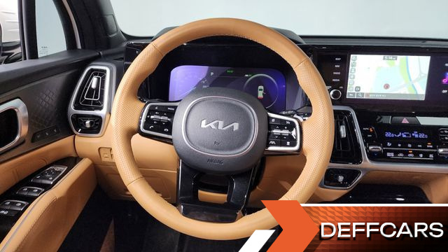 Kia SORENTO HEV 1.6 2WD Noblesse купить на сайте DeffCars