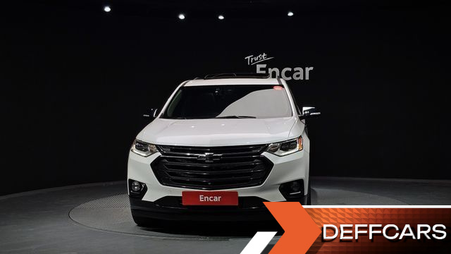 ChevroletGMDaewoo TRAVERSE 3.6 AWD Redline купить на сайте DeffCars