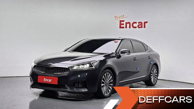 Kia K7 3.0 GDI Noblesse купить на сайте DeffCars