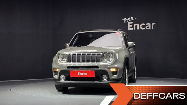 Jeep RENEGADE 2.4 Limited купить на сайте DeffCars