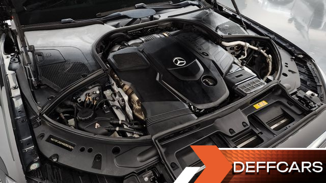 Mercedes S-CLASS S350 d купить на сайте DeffCars