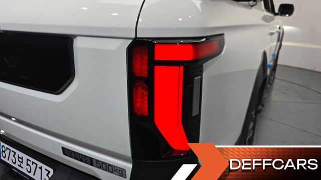 Ssangyong MUSSO Disel 2.2 4WD M9 Long Deck купить на сайте DeffCars