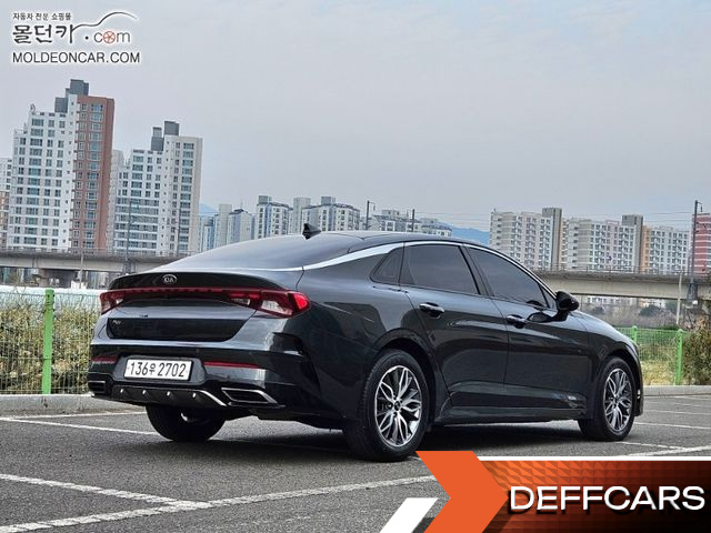 Kia K5 2.0 Prestige купить на сайте DeffCars