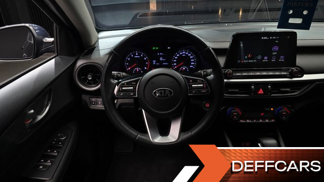 Kia K3 Luxury купить на сайте DeffCars