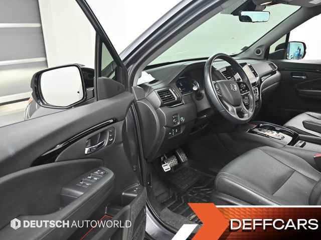 Honda PILOT 3.5 Elite купить на сайте DeffCars